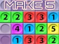 ゲーム5を作るオンライン