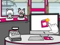 ゲームペットサロン: 猫のケアオンライン