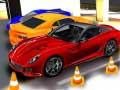ゲームヒットシティカー駐車オンライン