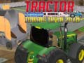ゲームトラクター連結牽引列車2018オンライン