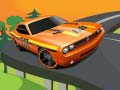 ゲームアメリカ車メモリーオンライン