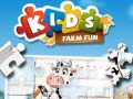 ゲーム子供の農場の楽しみオンライン