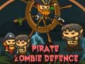 ゲーム海賊ゾンビ防衛オンライン