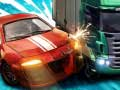 ゲームミニ高速道路クレイジートラフィックオンライン