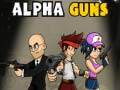 ゲームアルファガンズオンライン