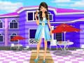 ゲーム夏休みドレスアップオンライン