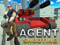 ゲームエージェントシューティングオンライン