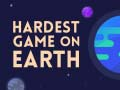 ゲーム地球上で最も難しいゲームオンライン