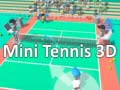 ゲームミニテニス3Dオンライン
