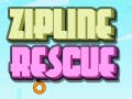 ゲームジップライン救助オンライン