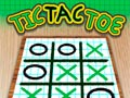 ゲームティック・タック・トー 紙のメモオンライン