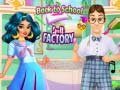 ゲーム学校に戻る魔法工場オンライン