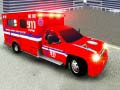 ゲーム市内救急車ドライビングオンライン