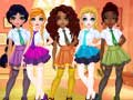 ゲームプリンセス BFF 学校に急げオンライン