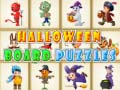 ゲームハロウィンボードパズルオンライン
