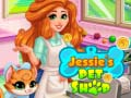ゲームジェシーのペットショップオンライン