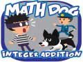 ゲーム数学犬 整数加算オンライン