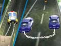 ゲーム鎖されて不可能な警察車両の運転オンライン
