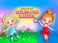 ゲームベイビー・ヘイゼル: 妖精の国バレエオンライン