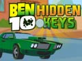 ゲームベン10 隠された鍵オンライン