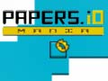 ゲームPapers.io マニアオンライン
