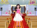 ゲームフラワーガールドレスアップオンライン