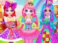 ゲームプリンセス スイートキャンディ コスプレオンライン