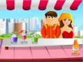 ゲームフルーツジュースメーカーオンライン