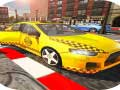 ゲームストレンジャータクシー消失：クレイジーNYCタクシーシミュレーターオンライン