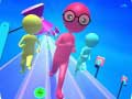 ゲーム楽しいランレース 3Dオンライン