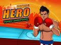 ゲームボクシングヒーロー: パンチチャンピオンオンライン