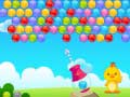 ゲームハッピーバブルシューティングオンライン