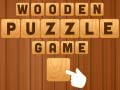 ゲーム木製パズルゲームオンライン