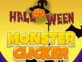 ゲームハロウィンモンスタークリッカーオンライン