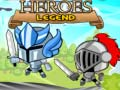 ゲームヒーローズレジェンドオンライン