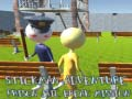 ゲームスティックマンアドベンチャー: 刑務所脱出ミッションオンライン