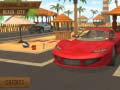 ゲーム駐車の怒り3D：ビーチシティオンライン