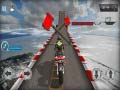 ゲーム不可能なバイクレースオンライン