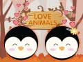 ゲーム動物を愛するオンライン
