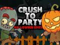 ゲームクラッシュ・トゥ・パーティー ハロウィンエディションオンライン