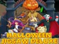 ゲームハロウィンジグソーパズルデラックスオンライン