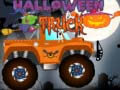 ゲームハロウィントラックオンライン