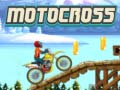 ゲームモトクロスオンライン