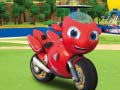 ゲームリッキー・ズームオンライン