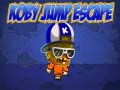 ゲームコビー ジャンプ 逃げるオンライン
