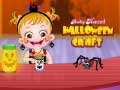 ゲームベビー・ヘイゼル: ハロウィンクラフトオンライン