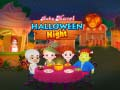 ゲームベビーヘイゼル ハロウィンナイトオンライン