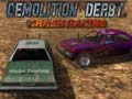 ゲームデモリITIONダービークラッシュレースオンライン