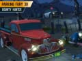 ゲーム駐車の怒り3D: 賞金稼ぎオンライン