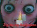 ゲームハロウィンに私をジッパーで締めるオンライン
